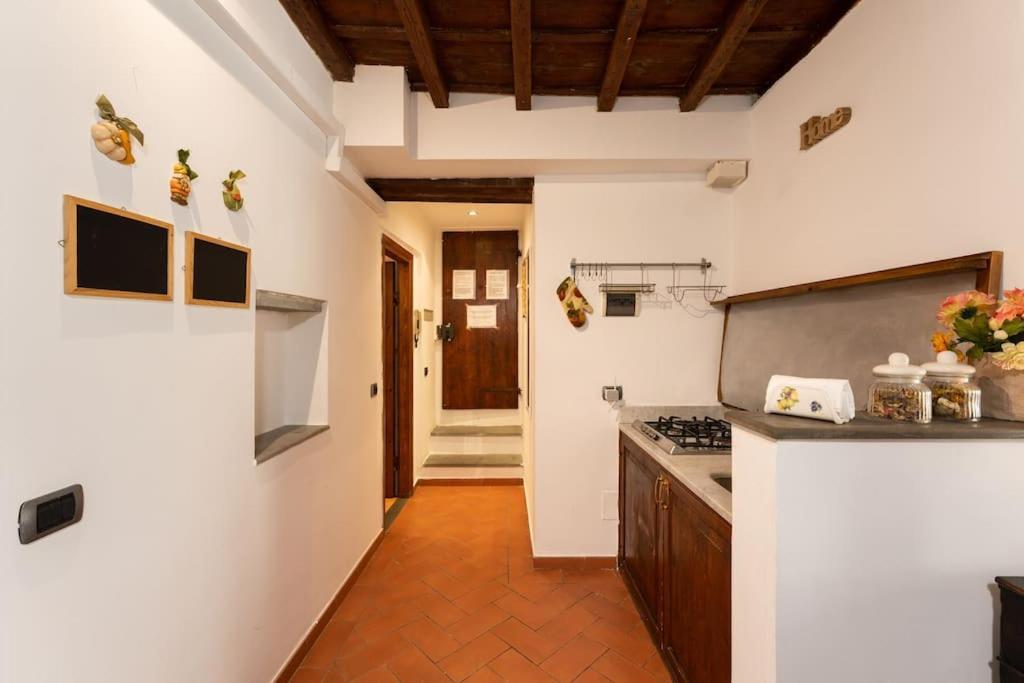 Keys Of Italy - Corsob 9 - Florentine Studio Close To Palazzo Vecchio Florenz Exterior foto