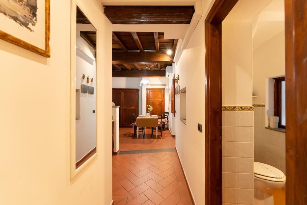 Keys Of Italy - Corsob 9 - Florentine Studio Close To Palazzo Vecchio Florenz Exterior foto